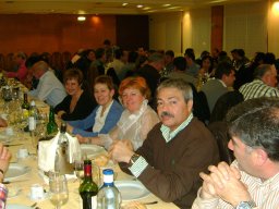 Cena Liga Social - 2012